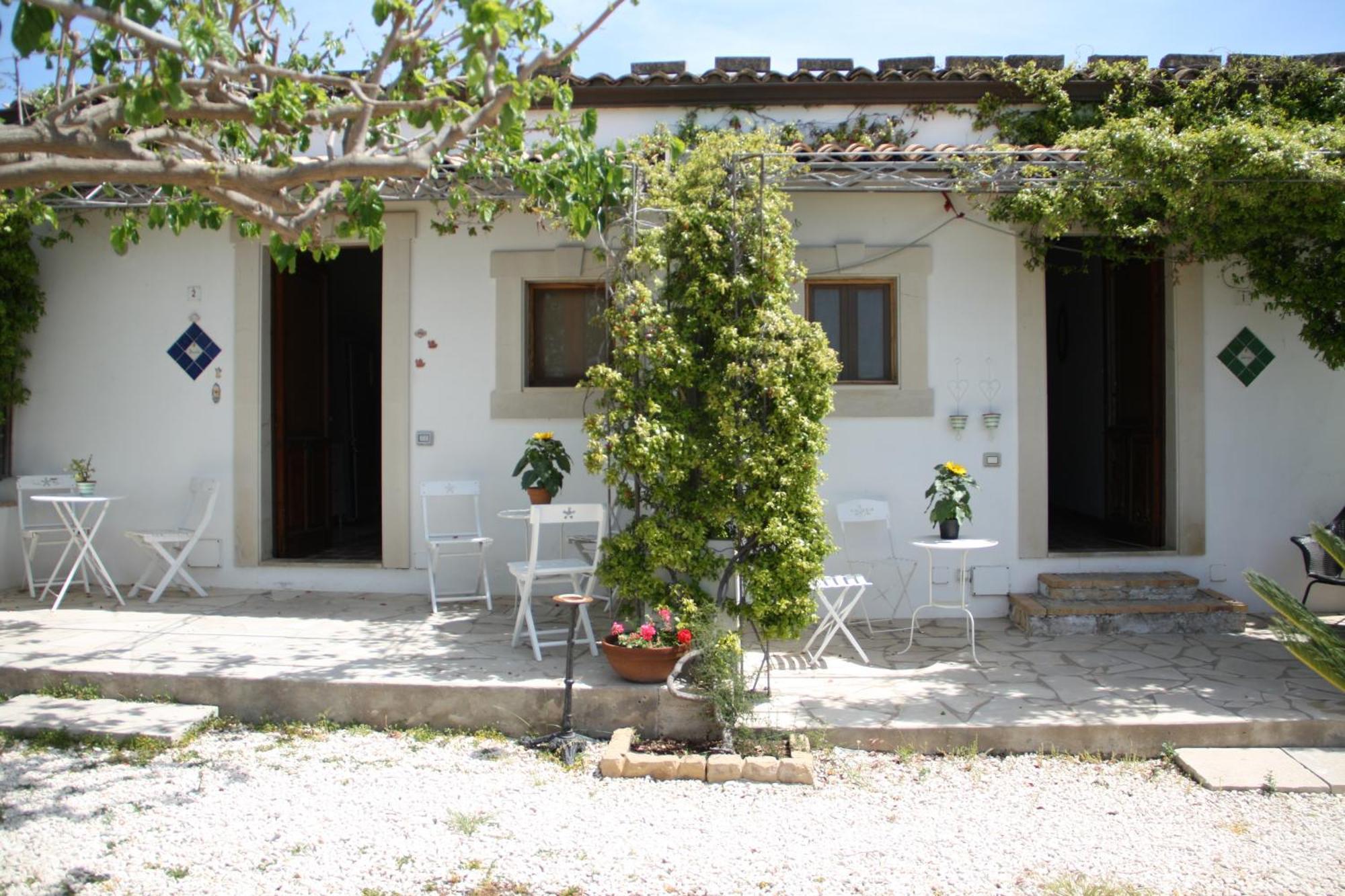Il Casale Residence Plemmirio Exterior photo