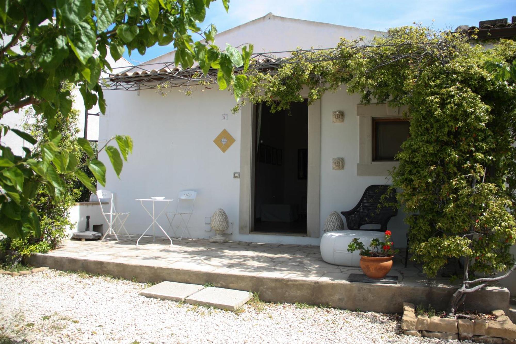 Il Casale Residence Plemmirio Exterior photo