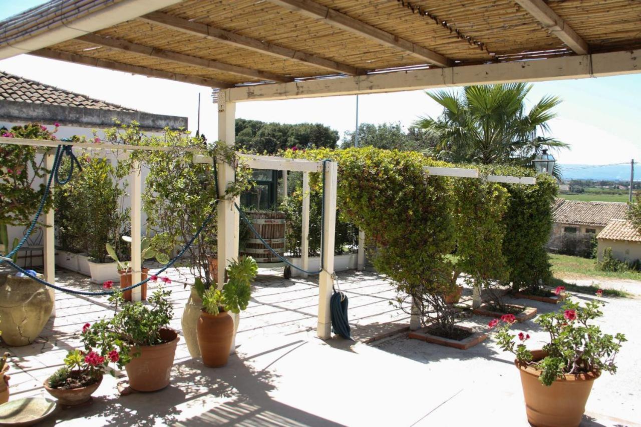 Il Casale Residence Plemmirio Exterior photo