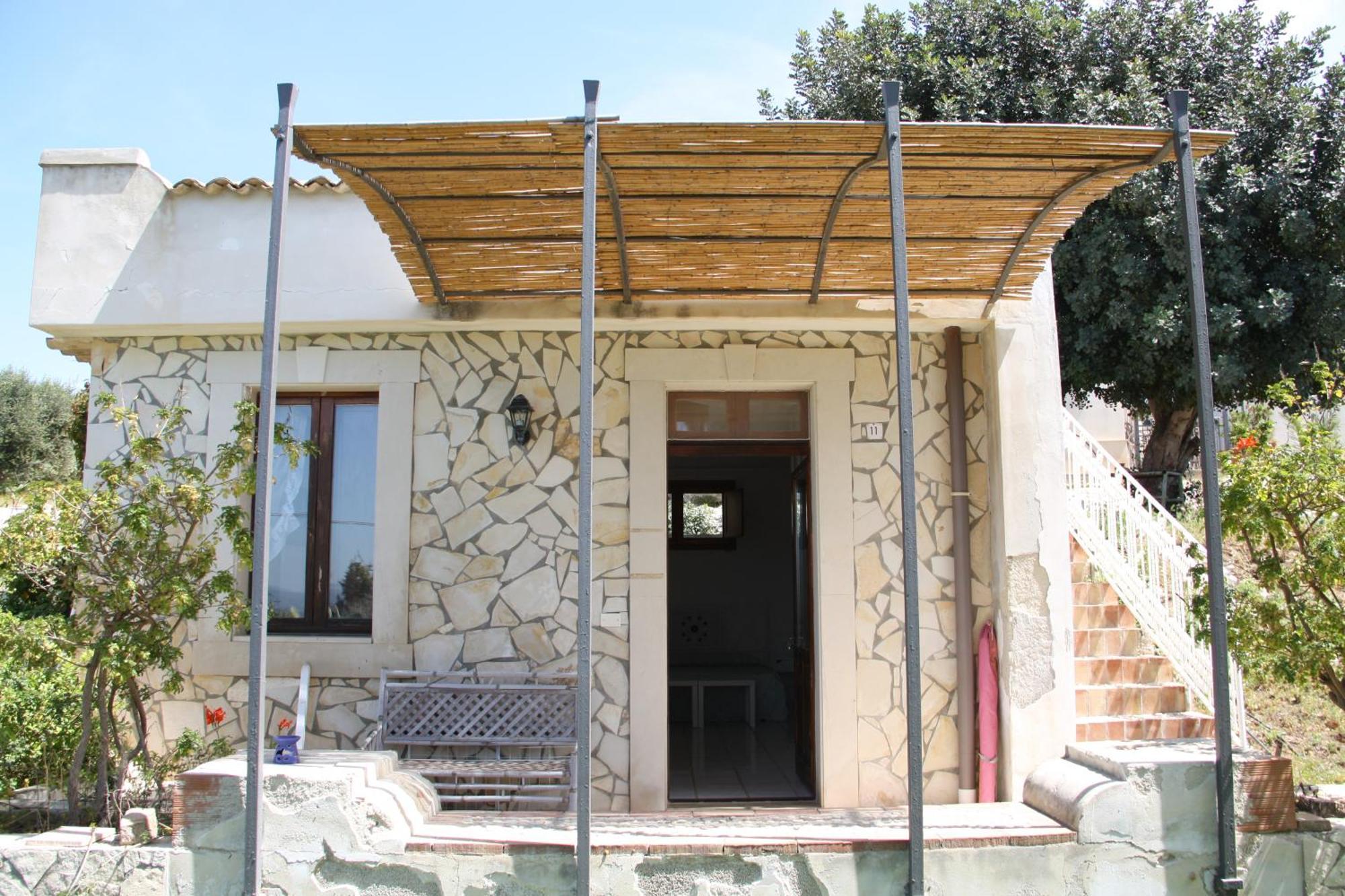 Il Casale Residence Plemmirio Exterior photo