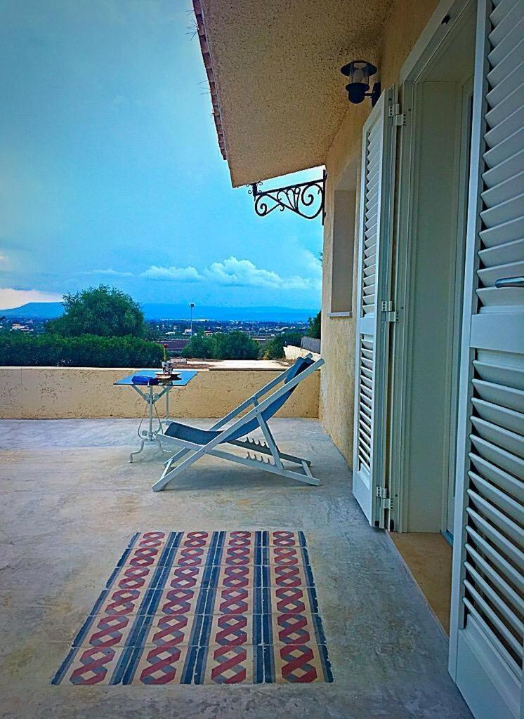 Il Casale Residence Plemmirio Exterior photo