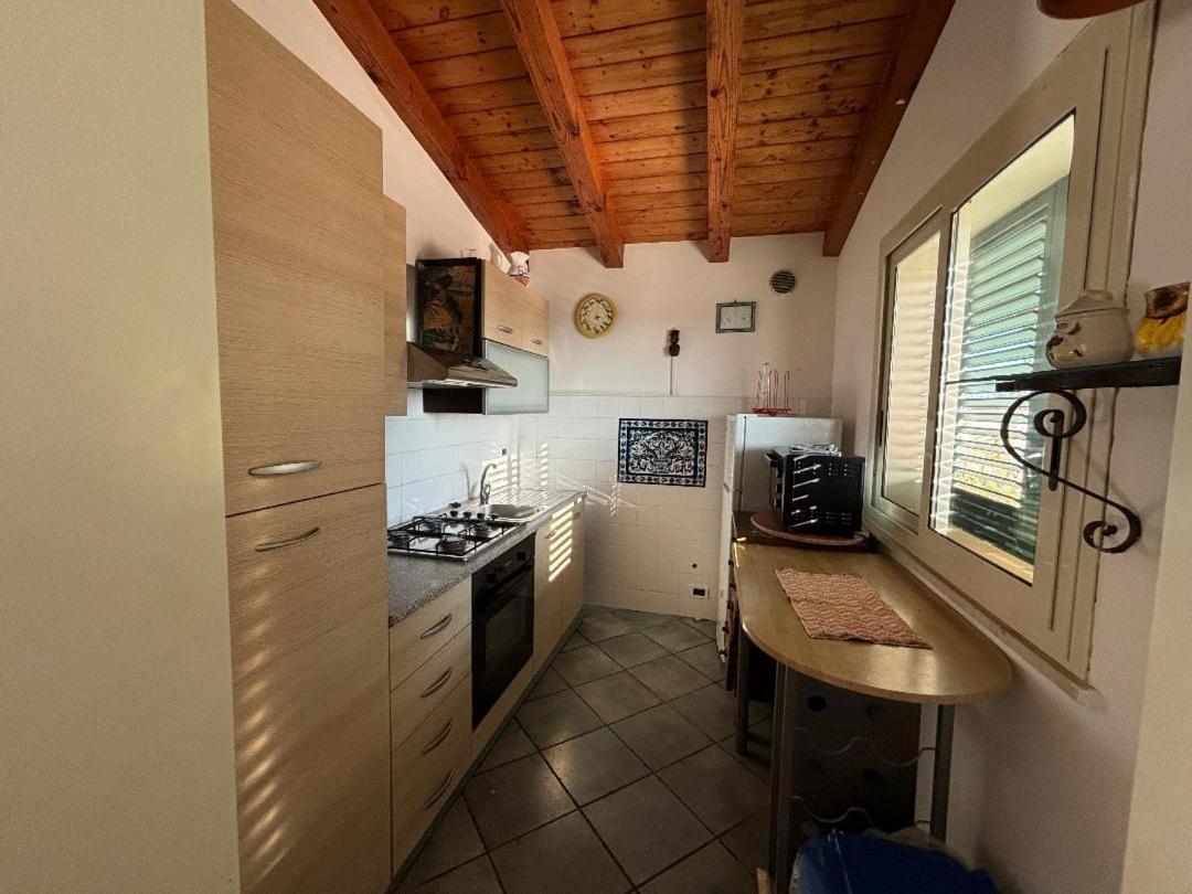 Il Casale Residence Plemmirio Exterior photo