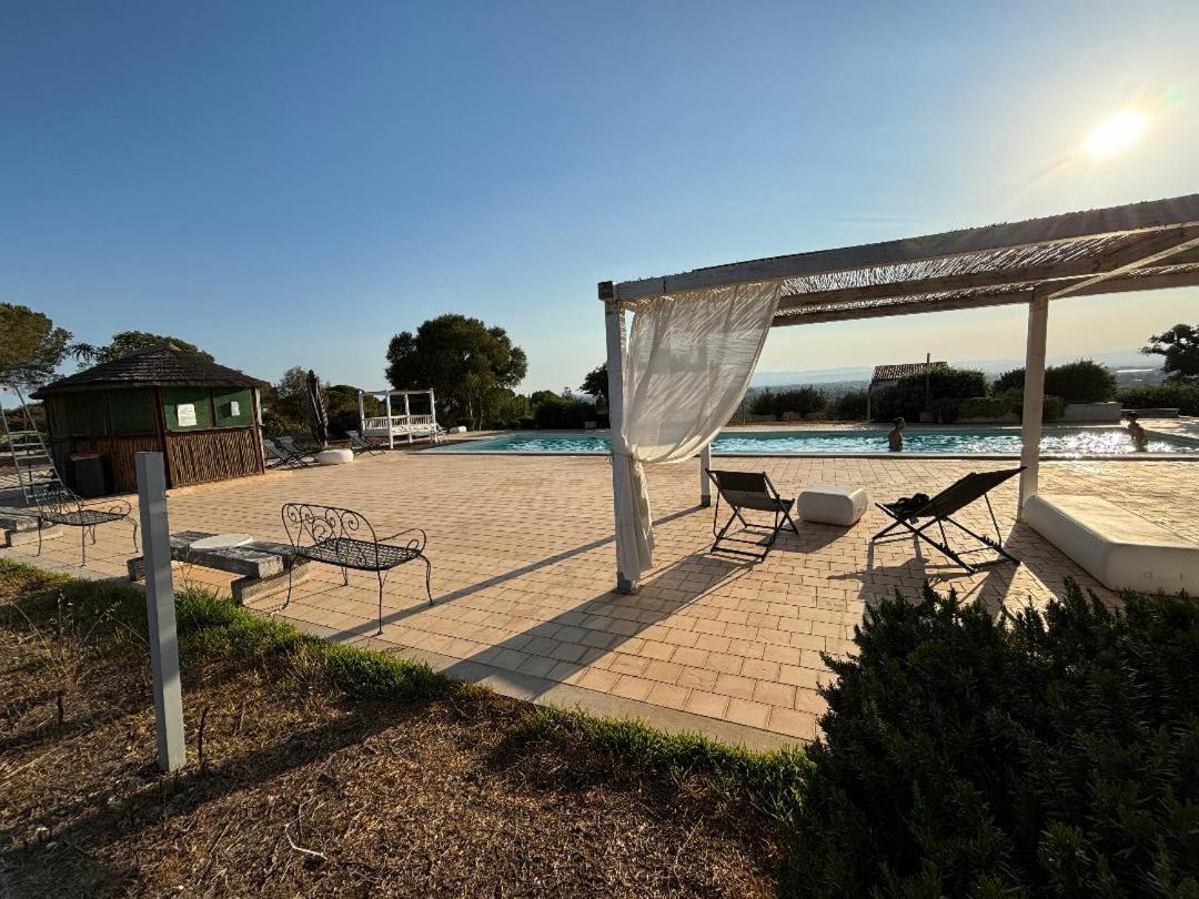 Il Casale Residence Plemmirio Exterior photo