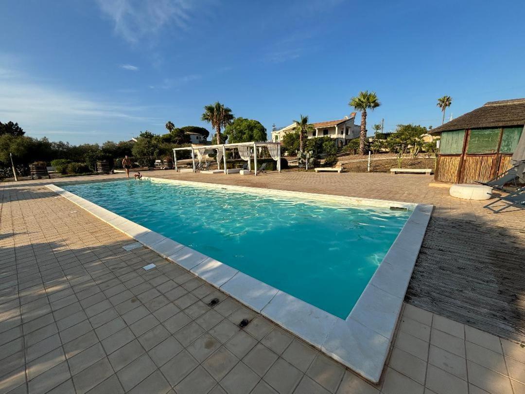 Il Casale Residence Plemmirio Exterior photo