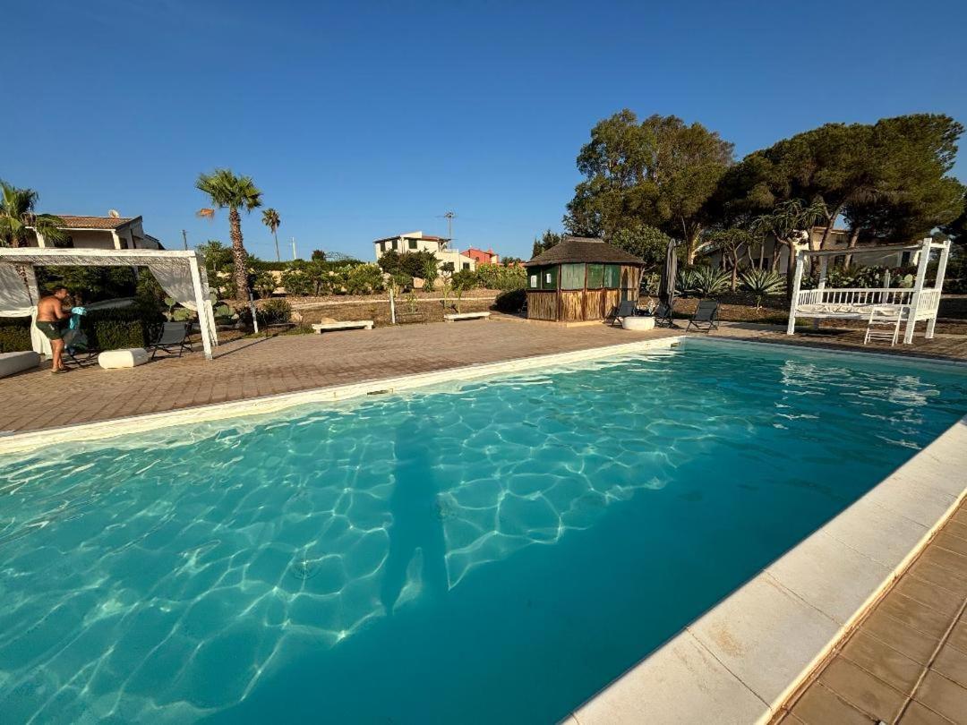 Il Casale Residence Plemmirio Exterior photo
