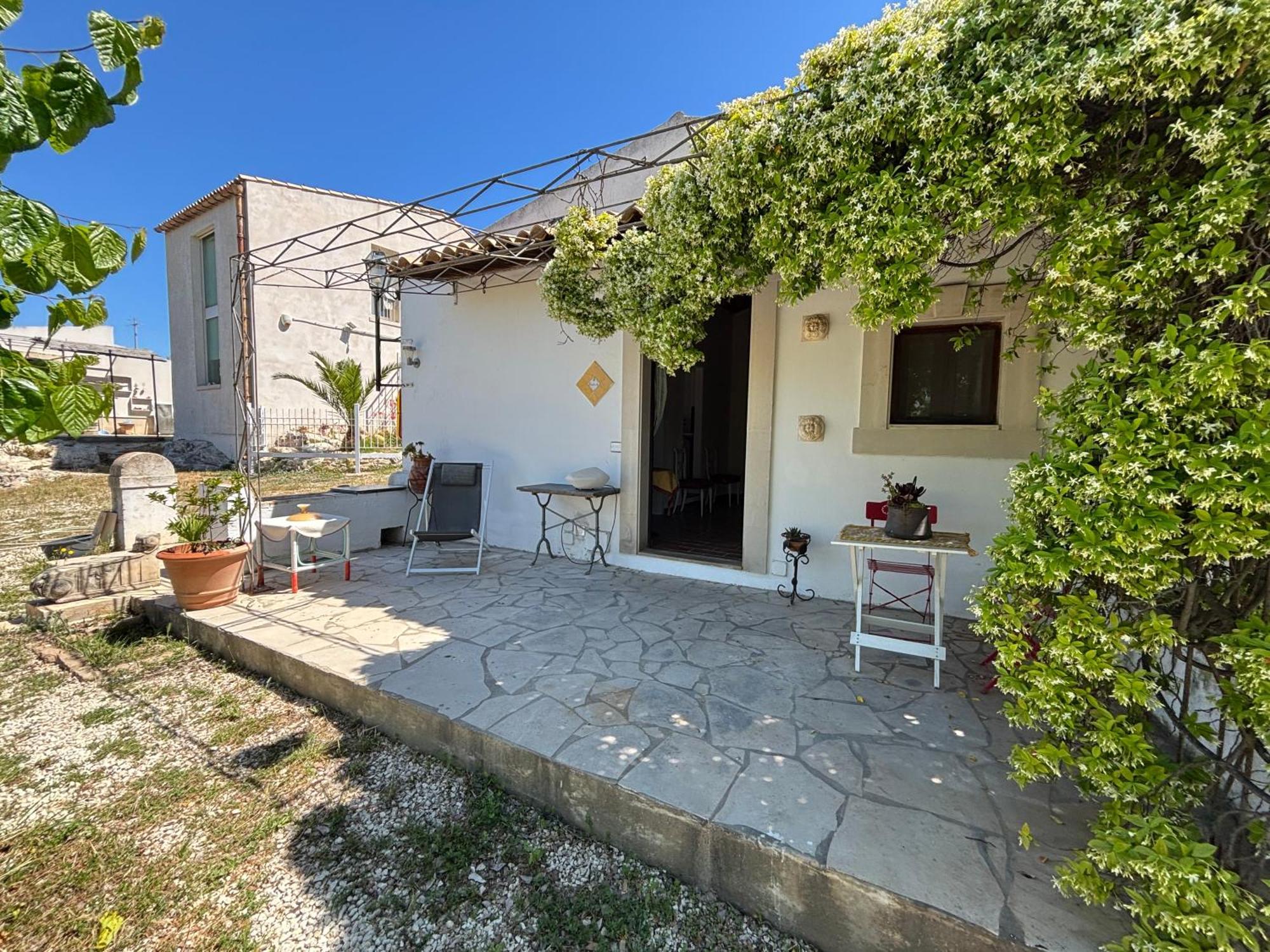 Il Casale Residence Plemmirio Exterior photo