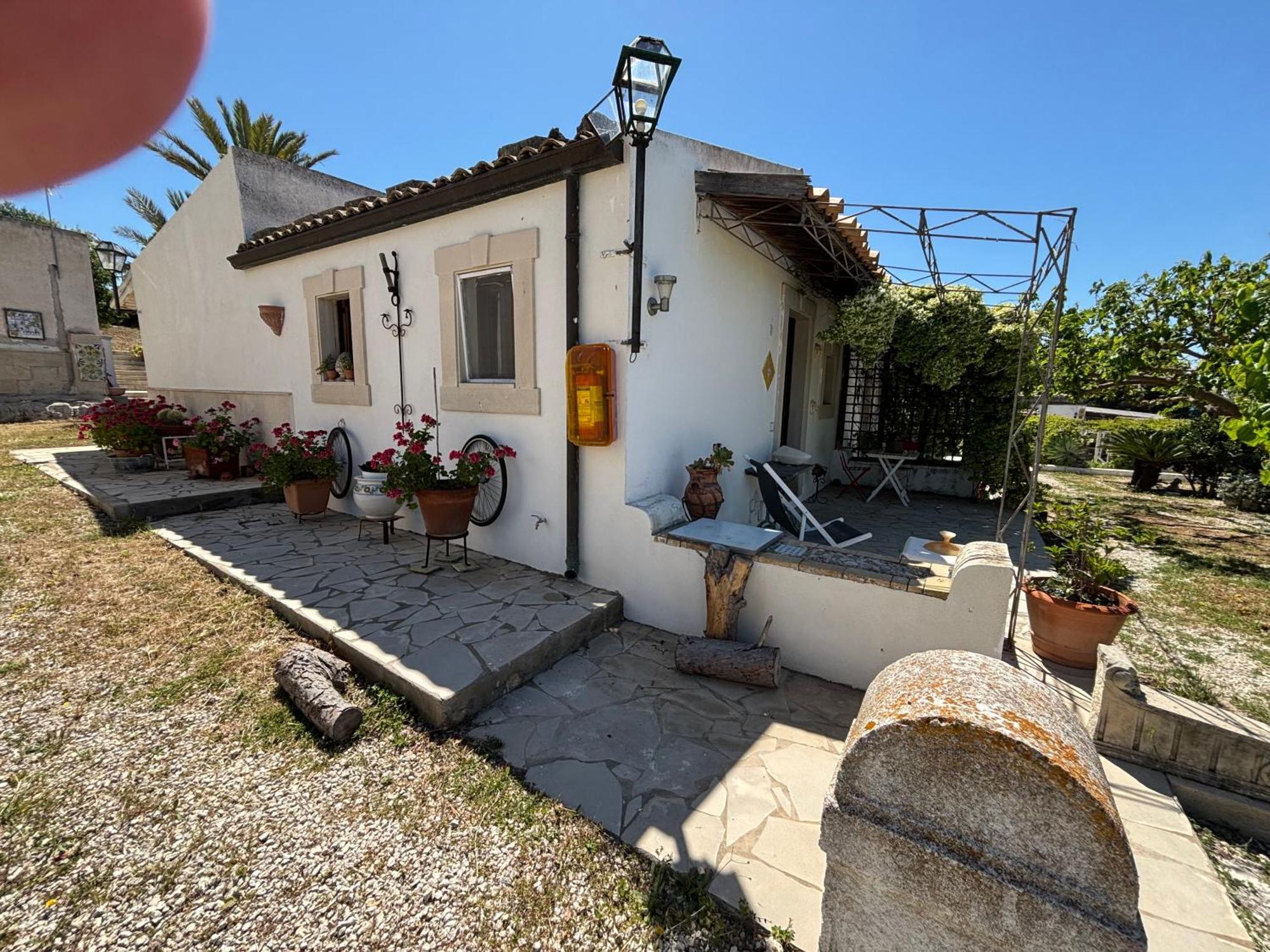 Il Casale Residence Plemmirio Exterior photo