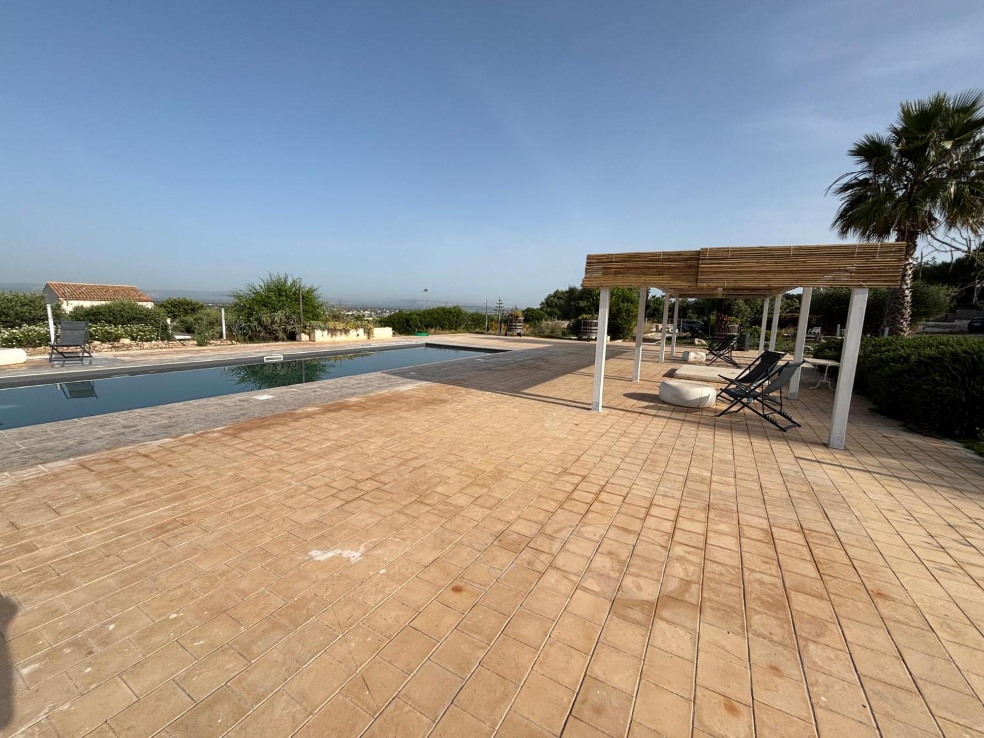Il Casale Residence Plemmirio Exterior photo